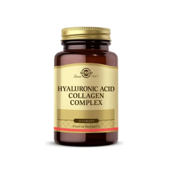 SOLGAR HYALURONIC ACID TABLET 120 mg 30 tablet