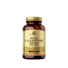 SOLGAR MAXI L-CARNITINE TABLET 500 mg 30 tablet