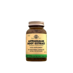 SOLGAR ASTRAGALUS ROOT EXTRACT KAPSUL 60 kapsül