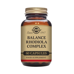 SOLGAR BALANCE RHODIOLA COMPLEX KAPSUL 60 kapsül