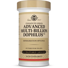 SOLGAR ADVANCED MULTI BILLION DOPHILUS 60 kapsül