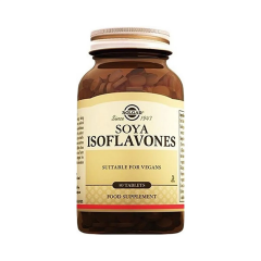 SOLGAR SUPER CONCENTRATED ISOFLAVONES TABLET 30 tablet