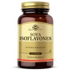 SOLGAR SUPER CONCENTRATED ISOFLAVONES TABLET 60 tablet