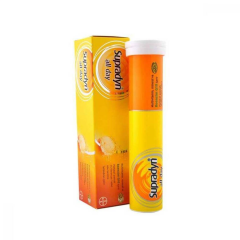 SUPRADYN ALL DAY EFERVESAN TABLET 15 tablet