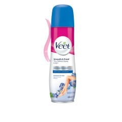 VEET HASSAS CILTLER ICIN TUY DOKUCU KREM SPREY 150 ml şişe