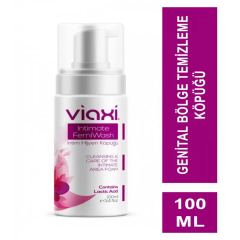 Viaxi İntim Hijyen Köpüğü 100ml
