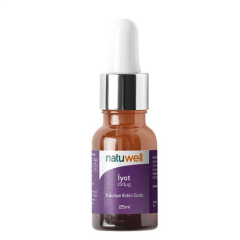 NATUWELL IYOT ICEREN TAKVIYE EDICI GIDA 25 ml şişe