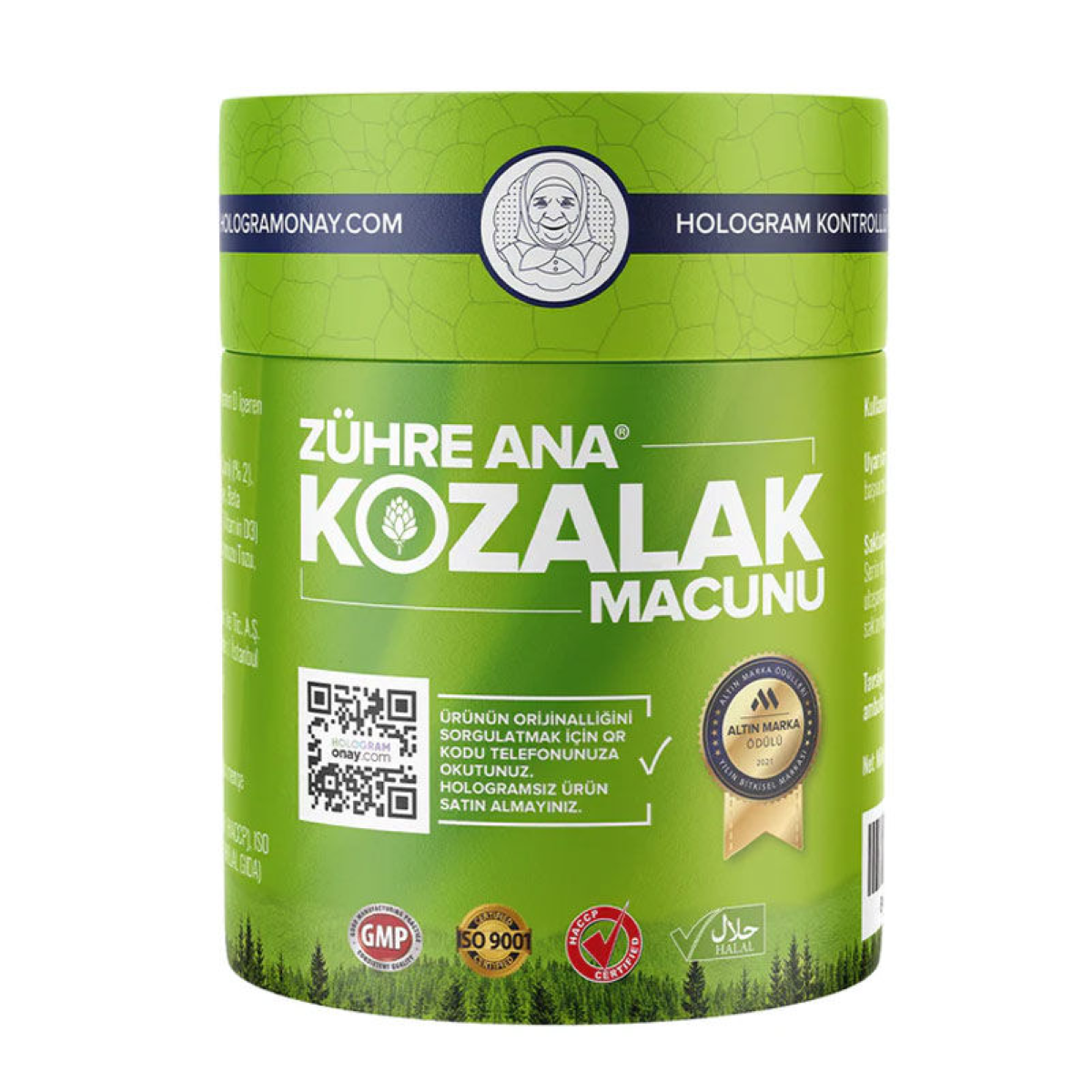 ZUHRE ANA KOZALAK MACUNU 240 ml