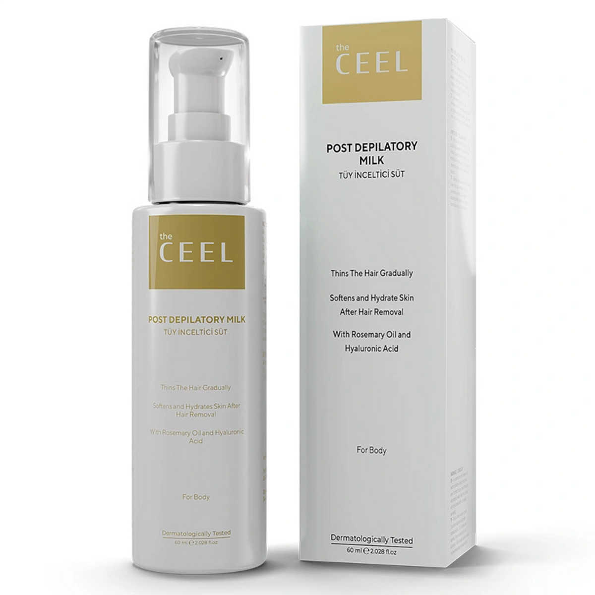 CEEL TUY AZALTICI SUT 60 ML