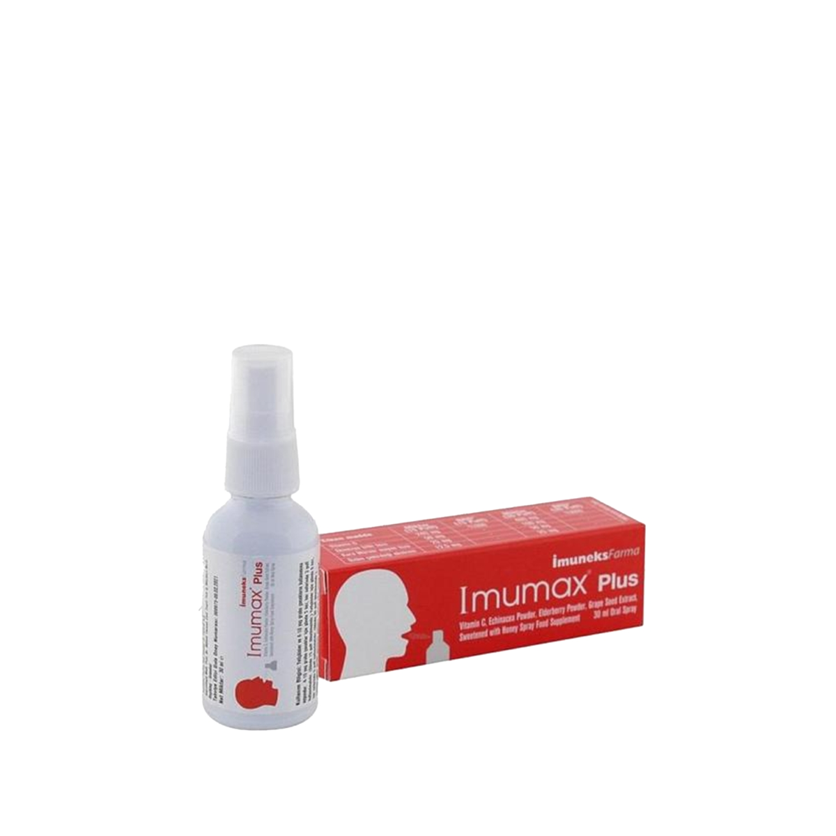 IMUMAX SPREY 30 ml şişe